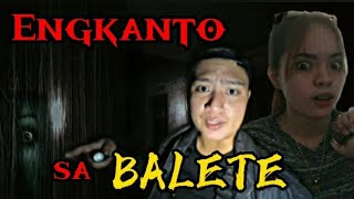 PINAMAHAYAN NG ENGKANTO ANG PUNO NG BALETE Old Chapel | Exploration | @AdventureDaksExplores