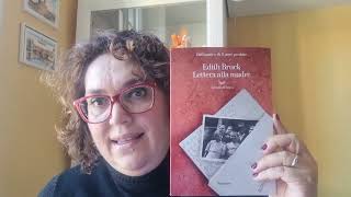 Letti per voi: "Lettera alla madre" di Edith Bruck - La Nave di Teseo Ed.