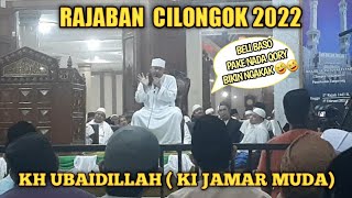 RAJABAN CILONGOK 2022 - KI JAMAR MUDA (SUKABUMI)