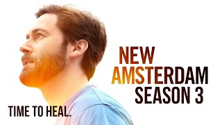 New Amsterdam Season 3 Trailer | How can i help? | Netflix