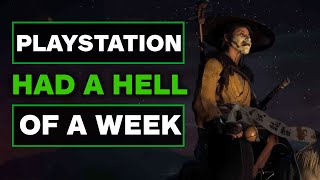 PlayStation Had a Hell of a Week