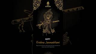 On this auspicious occasion of Shri Krishna Janmashtami,