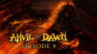 Let's Play Anvil of Dawn (part 09) The Dark Lantern 1