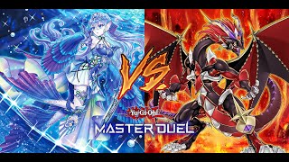 Tearlaments vs Branded Tearlaments [Yu-Gi-Oh! Master Duel] [World Championship 2023 Qualifiers]