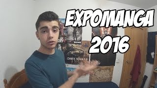 Video informativo: voy a la Expomanga 2016