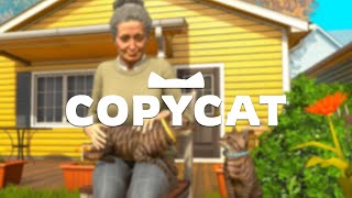 Copycat 🐈 07: Wir haben Olive gefunden! #nicvlogt