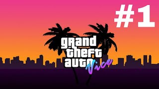 grand theft auto vice city part 1 #gta vice city #x paradox