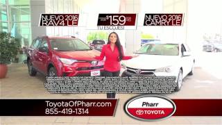 Toyota of Pharr