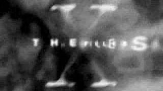 My X-Files Title Bumper