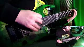 Fear Factory - Disurptor (live practice take)