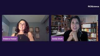 In Conversation with Sonia Shah (Full Interview)