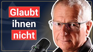 Er wurde gefeuert: Investigativ-Journalist packt aus | Patrik Baab (#212)