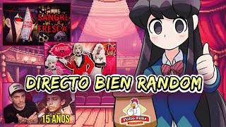 Casos turbios, Memo Aponte, Creepypasta Komi San, Platica Y Se Viene Roblox xd