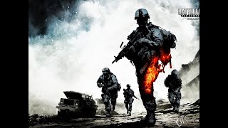 BATTLEFIELD: Bad Company 2 —  6: СНЕЖНАЯ СЛЕПОТА