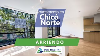 Apartamento en Chicó Norte, Bogotá