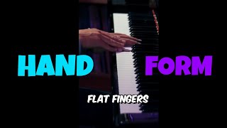 FORM OF THE HANDS playing Fur Elise | Piano Lessons with Lars Nelissen