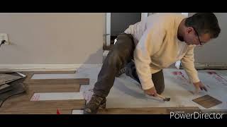 Clicklock Flooring: Good? Bad?...  Workarounds