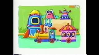 BabyTV Art - Tren