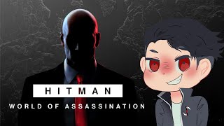 AKU BELAJAR MENJADI ASSASIN YANG SEBENARNYAA!! [DAY 1] || HITMAN Word of Assasination [ID/EN]