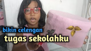 CARA MEMBUAT CELENGAN MUDAH DAN PRAKTIS