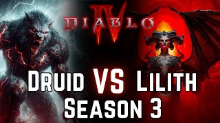 Diablo 4 - Uber Lilith Needs a Vacation // Season 3