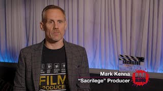 SACRILEGE | EXCLUSIVE: Director/Producer Interview (short)