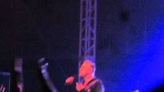 SUEDEHEAD - Morrissey, live in Athens, 15/12/2014