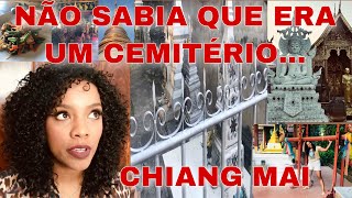 VLOG CHIANG MAI, TEMPLOS, COMIDAS...