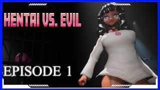 Hentai VS Evil Gameplay | No Commentary