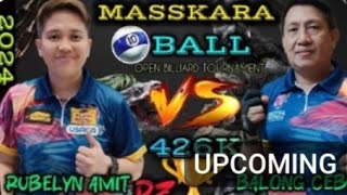 Ten ball champ amit🆚baking cebu