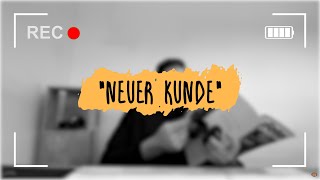 "Neuer Kunde" - Die Ausnutz GmbH