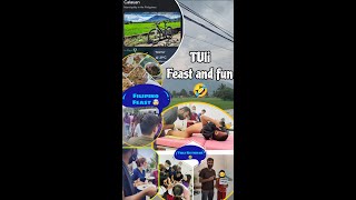 Tuli, Feast and Fun in Philippines 🤣🤣🤣