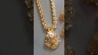 Gold forming jewels set 🤩🤩 watsapp 8148299183