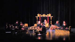 Acadia Gamelan Ensemble - Goyang Karawang