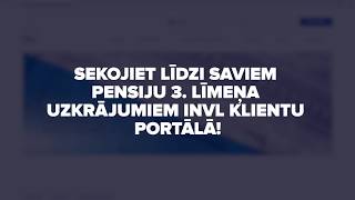 INVL Klientu portāls