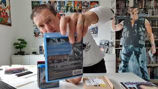 40. FILMPOST Unboxing - Drive Angry DVD uvm.