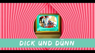 DICK UND DÜNN AUS "KLI-KLA-KLAWITTER" auf Vinyl