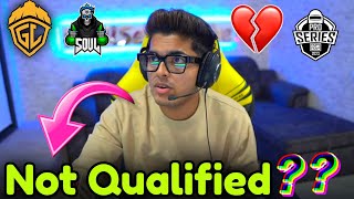 GODLIKE Not Qualified?❌ SOUL Qualified if ✅ Mazy Reply 🔥 BMPS