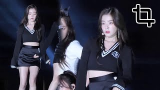 레드벨벳 아이린 직캠 'Bad Boy' (Red Velvet Irene Fancam) 181003