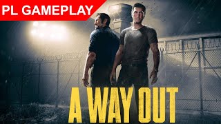 A Way Out #1 - Początek gry