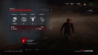 #1 Freddy Nails It Dead by Daylight