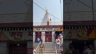 मैहर माँ शारदा 🚩🛕 #maihar #maihartemple #shorts #rameshshahvlogs