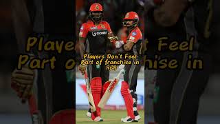 Chris Gayle Slams RCB and PBKS #shorts #cricket #ipl #viratkohli #rcb #pbks #chrisgayle