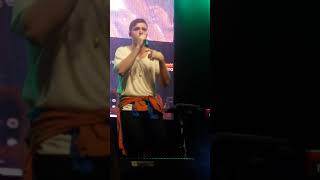 A different way - Lauv live in Manila 2017