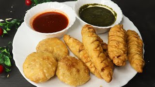 रोज़ेदार के लिए चटाकेदार😋Aloo Puff Ramzan Special Recipes | ramzan special iftar recipe 2024