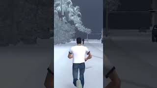 GTA HARİTALARINA KIŞ GELDİ ❄️