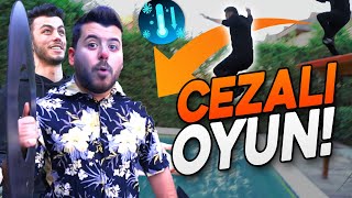 ÇATIDAN ATLAMA CEZALI X.O.X OYNADIK SOĞUKTAN DONDUK! /w Tugay Gök