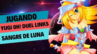 JUGANDO YUGI OH! DUEL LINKS