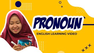 Pronoun | English Learning Video with Ms. Kharisma | Kampung Inggris Genta