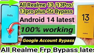 All Realme frp bypass latest - Realme 13 Pro+ plus Frp Bypasss | Rmx3921 Frp unlock latest sequrity